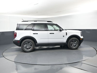 2026 Ford Bronco Sport Big Bend 200A