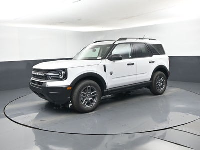 2026 Ford Bronco Sport Big Bend 200A