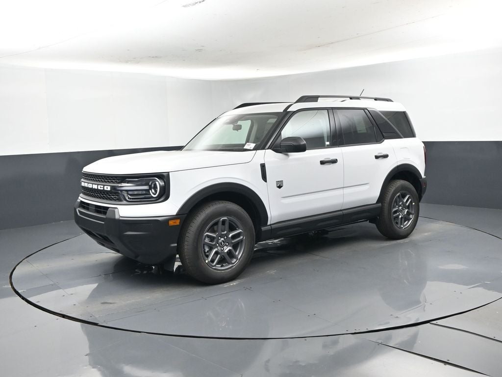 2026 Ford Bronco Sport Big Bend 200A