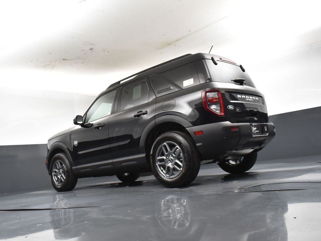 2026 Ford Bronco Sport Big Bend 200A