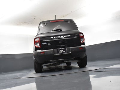 2026 Ford Bronco Sport Big Bend 200A