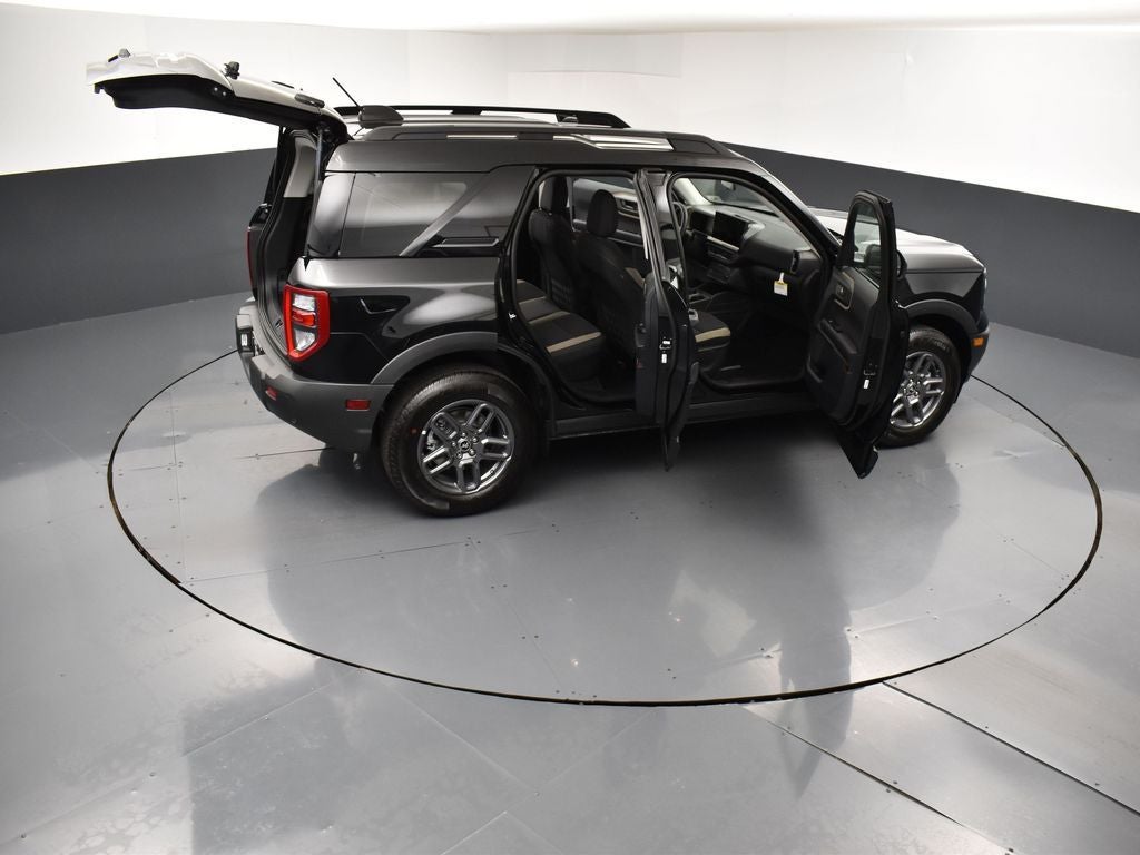2026 Ford Bronco Sport Big Bend 200A