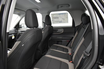 2026 Ford Bronco Sport Big Bend 200A