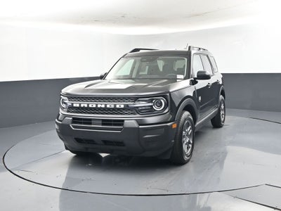 2026 Ford Bronco Sport Big Bend 200A