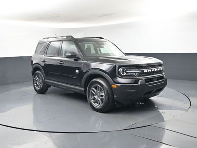 2026 Ford Bronco Sport Big Bend 200A