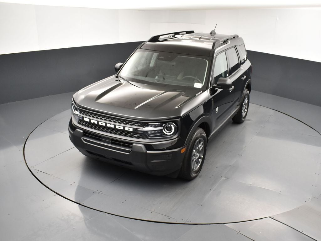 2026 Ford Bronco Sport Big Bend 200A