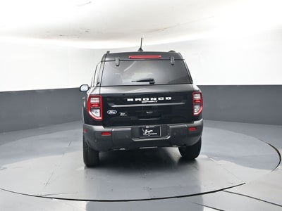 2026 Ford Bronco Sport Big Bend 200A