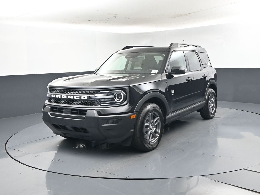 2026 Ford Bronco Sport Big Bend 200A