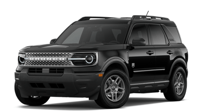 2026 Ford Bronco Sport Big Bend 200A