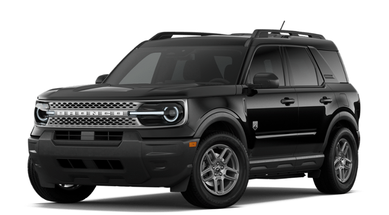 2026 Ford Bronco Sport Big Bend 200A