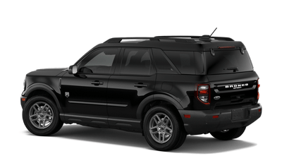 2026 Ford Bronco Sport Big Bend 200A