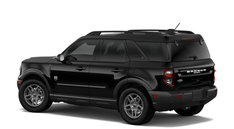 2026 Ford Bronco Sport Big Bend 200A