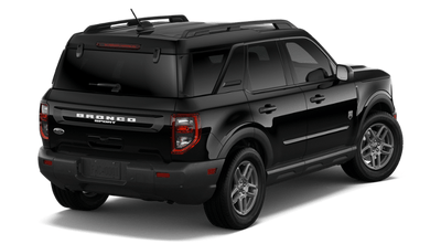 2026 Ford Bronco Sport Big Bend 200A