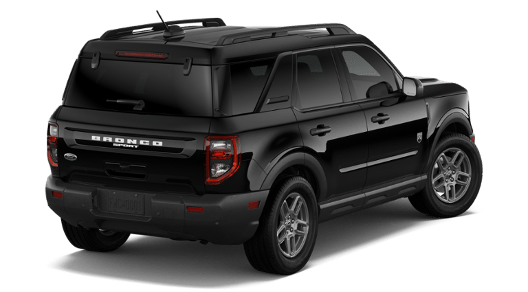 2026 Ford Bronco Sport Big Bend 200A