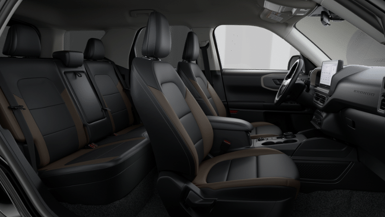 2026 Ford Bronco Sport Big Bend 200A