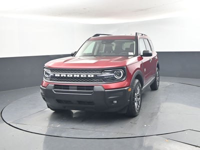 2026 Ford Bronco Sport Big Bend 200A