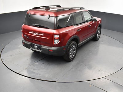 2026 Ford Bronco Sport Big Bend 200A
