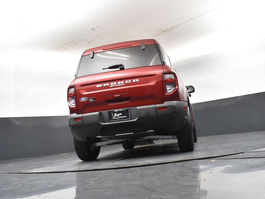 2026 Ford Bronco Sport Big Bend 200A