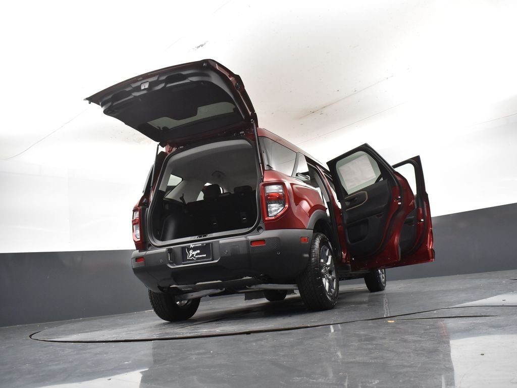 2026 Ford Bronco Sport Big Bend 200A