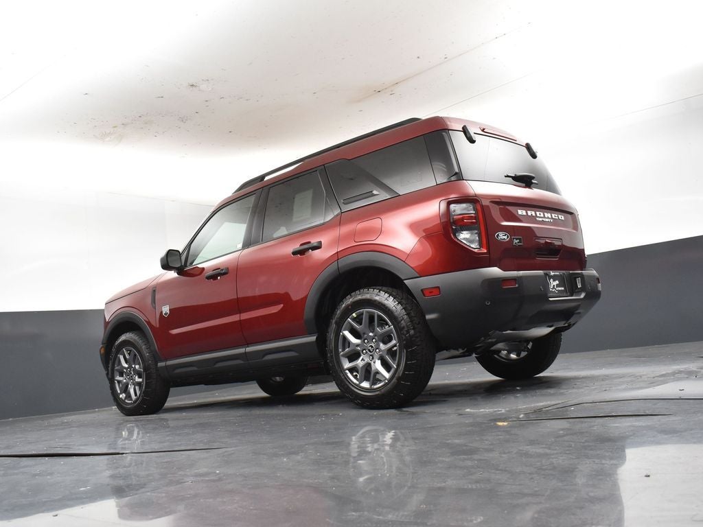 2026 Ford Bronco Sport Big Bend 200A