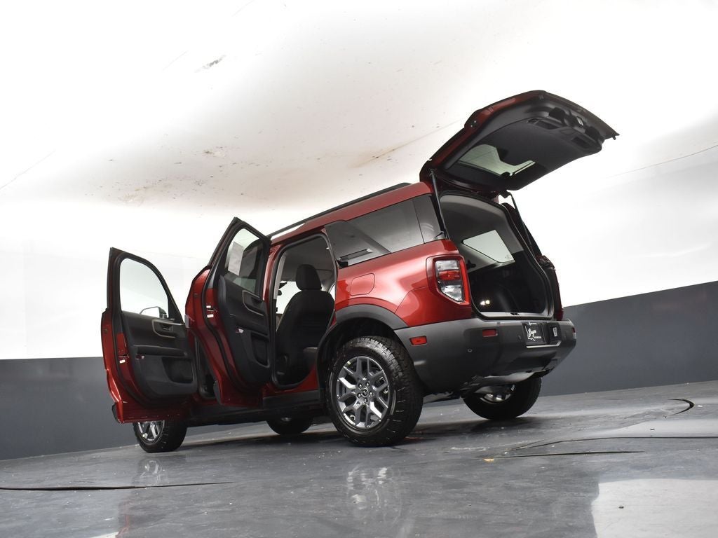 2026 Ford Bronco Sport Big Bend 200A