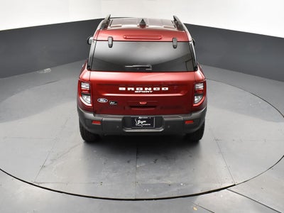 2026 Ford Bronco Sport Big Bend 200A