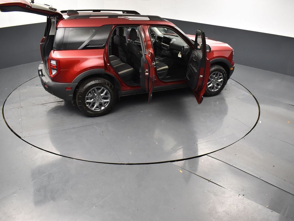 2026 Ford Bronco Sport Big Bend 200A