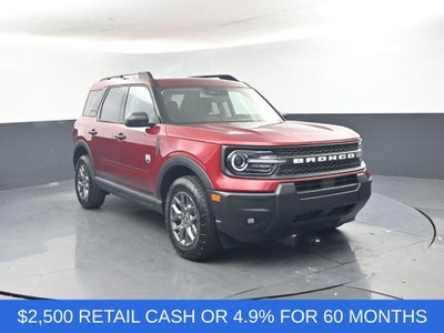 2026 Ford Bronco Sport Big Bend 200A