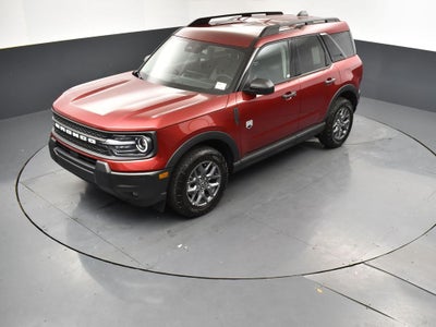 2026 Ford Bronco Sport Big Bend 200A