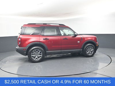 2026 Ford Bronco Sport Big Bend 200A