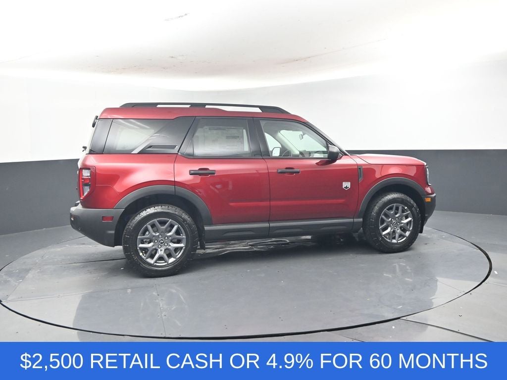 2026 Ford Bronco Sport Big Bend 200A