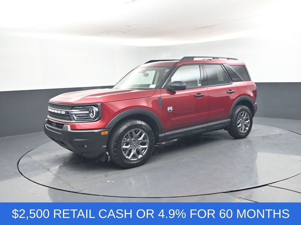 2026 Ford Bronco Sport Big Bend 200A