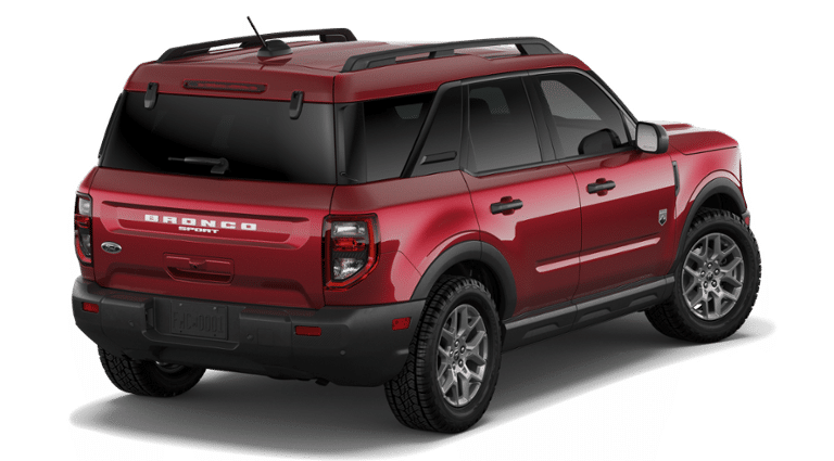 2026 Ford Bronco Sport Big Bend 200A