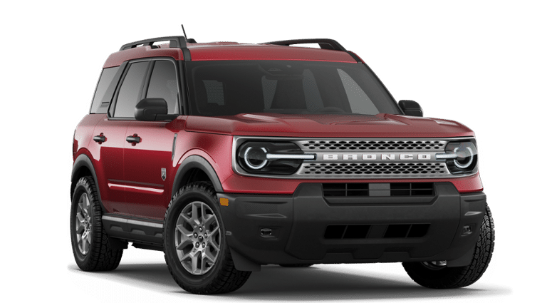 2026 Ford Bronco Sport Big Bend 200A