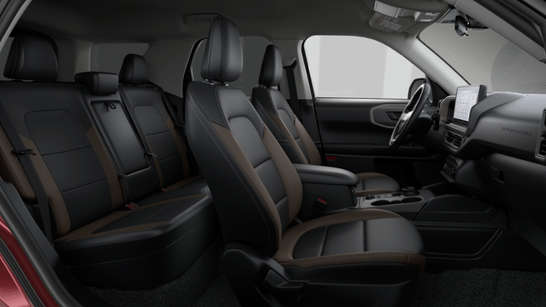 2026 Ford Bronco Sport Big Bend 200A