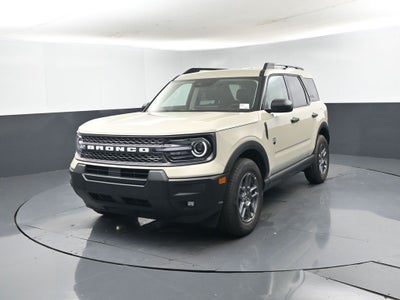 2025 Ford Bronco Sport Big Bend 200A