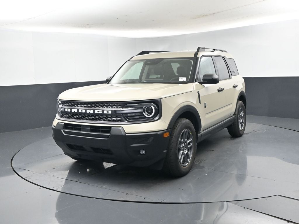 2025 Ford Bronco Sport Big Bend 200A