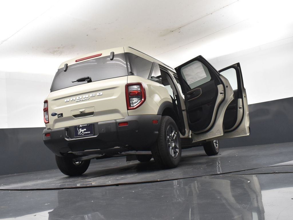 2025 Ford Bronco Sport Big Bend 200A