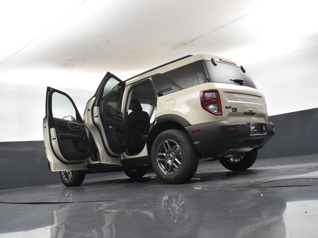 2025 Ford Bronco Sport Big Bend 200A