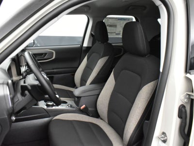 2025 Ford Bronco Sport Big Bend 200A