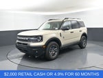 2025 Ford Bronco Sport Big Bend 200A