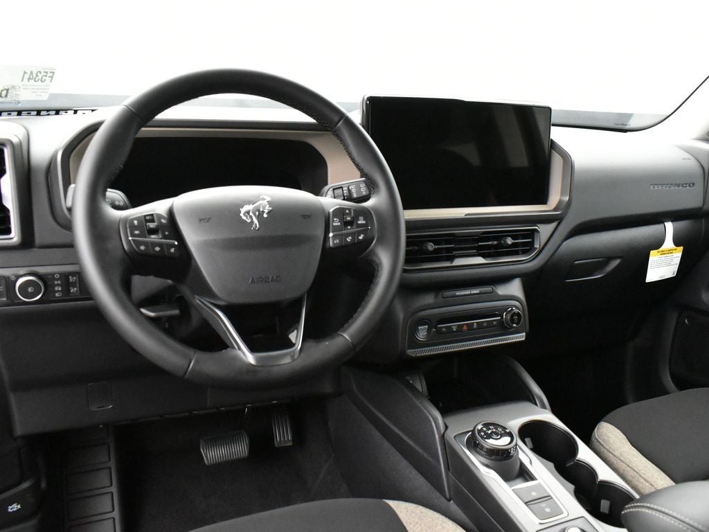 2025 Ford Bronco Sport Big Bend 200A