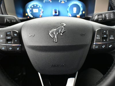 2025 Ford Bronco Sport Big Bend 200A