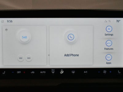 2025 Ford Bronco Sport Big Bend 200A