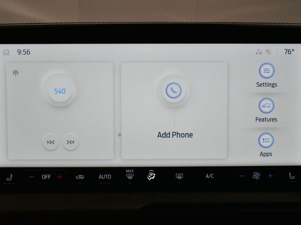 2025 Ford Bronco Sport Big Bend 200A