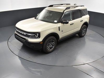 2025 Ford Bronco Sport Big Bend 200A