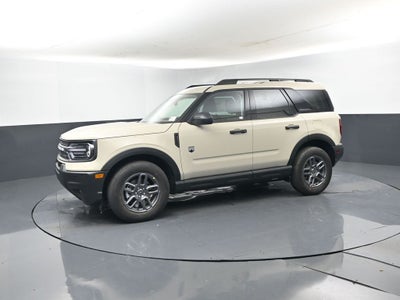 2025 Ford Bronco Sport Big Bend 200A