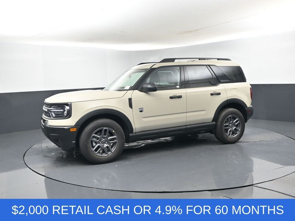 2025 Ford Bronco Sport Big Bend 200A