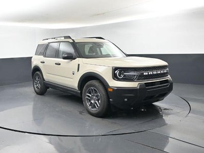 2025 Ford Bronco Sport Big Bend 200A