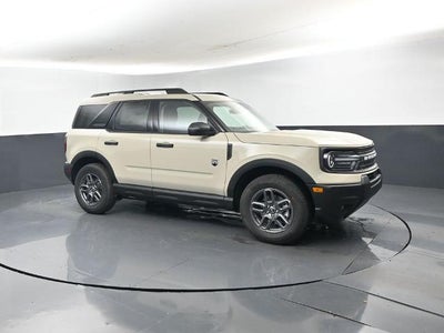 2025 Ford Bronco Sport Big Bend 200A
